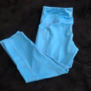 CVG Electric Blue Large capris